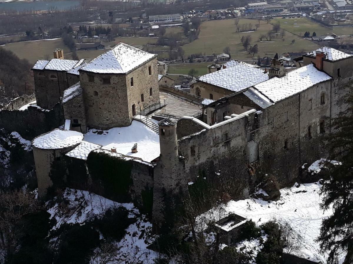 La Petite Maison Villa Aosta Exterior photo